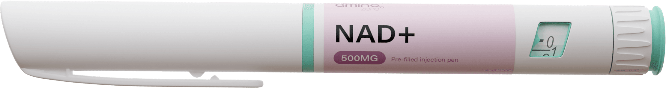 NAD+ pre-filled research pen, 500 mg